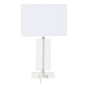 Rectangular Table Lamp | Helma