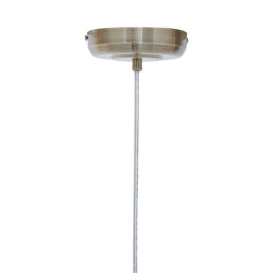 Lagona 5 Bulb Antique Brass Pendant Light - image 6