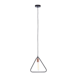 Lavis Triangular Pendant Light