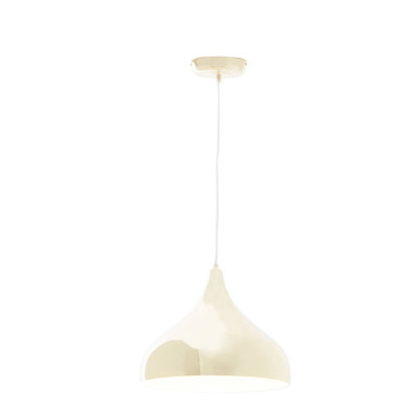 Leni Gold Finish Pendant Light - image 3