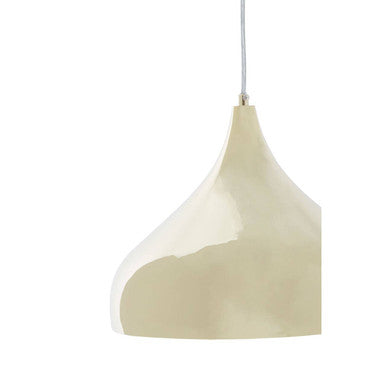 Leni Gold Finish Pendant Light - image 4