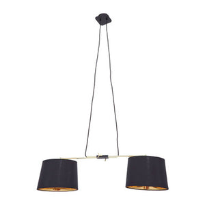 2 Bulbs Pendant Light | Leni