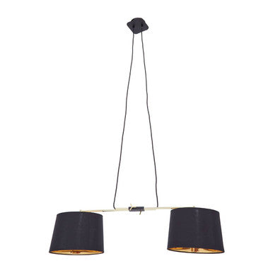 Leni 2 Bulbs Pendant Light