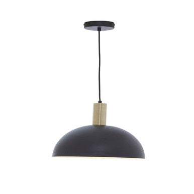 Leni Black And White Pendant Light - image 5
