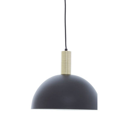 Leni Black And White Pendant Light - image 3