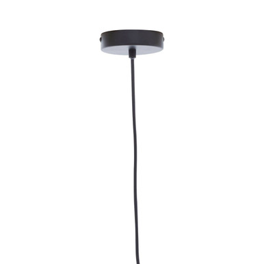 Leni Black And White Pendant Light - image 4