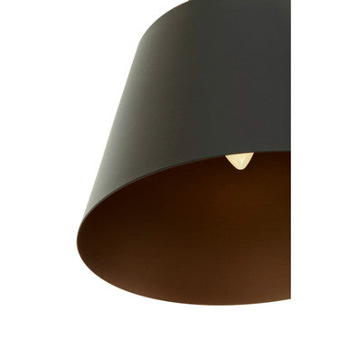 Leni Black Matte Pendant Light - image 4