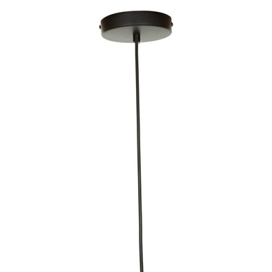 Lenno Small Leni Black And Gold Pendant Light
