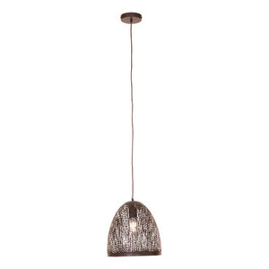 Small Black Pendant Light | Lenno