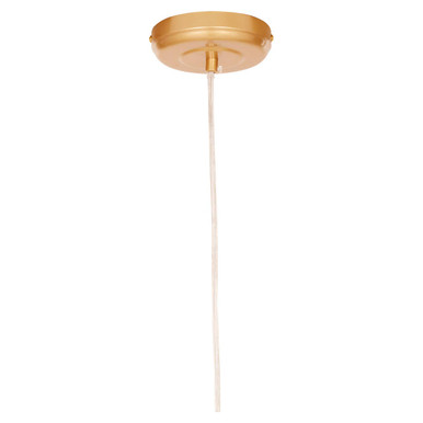 Lenno Large Gold Pendant Light - image 4