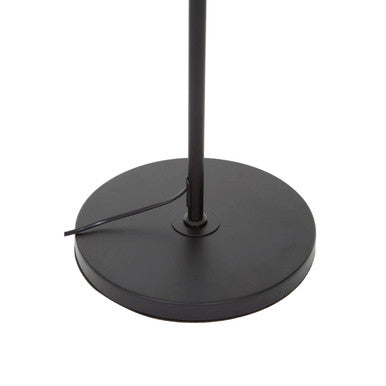 Linox Black And Gold Floor Lamp