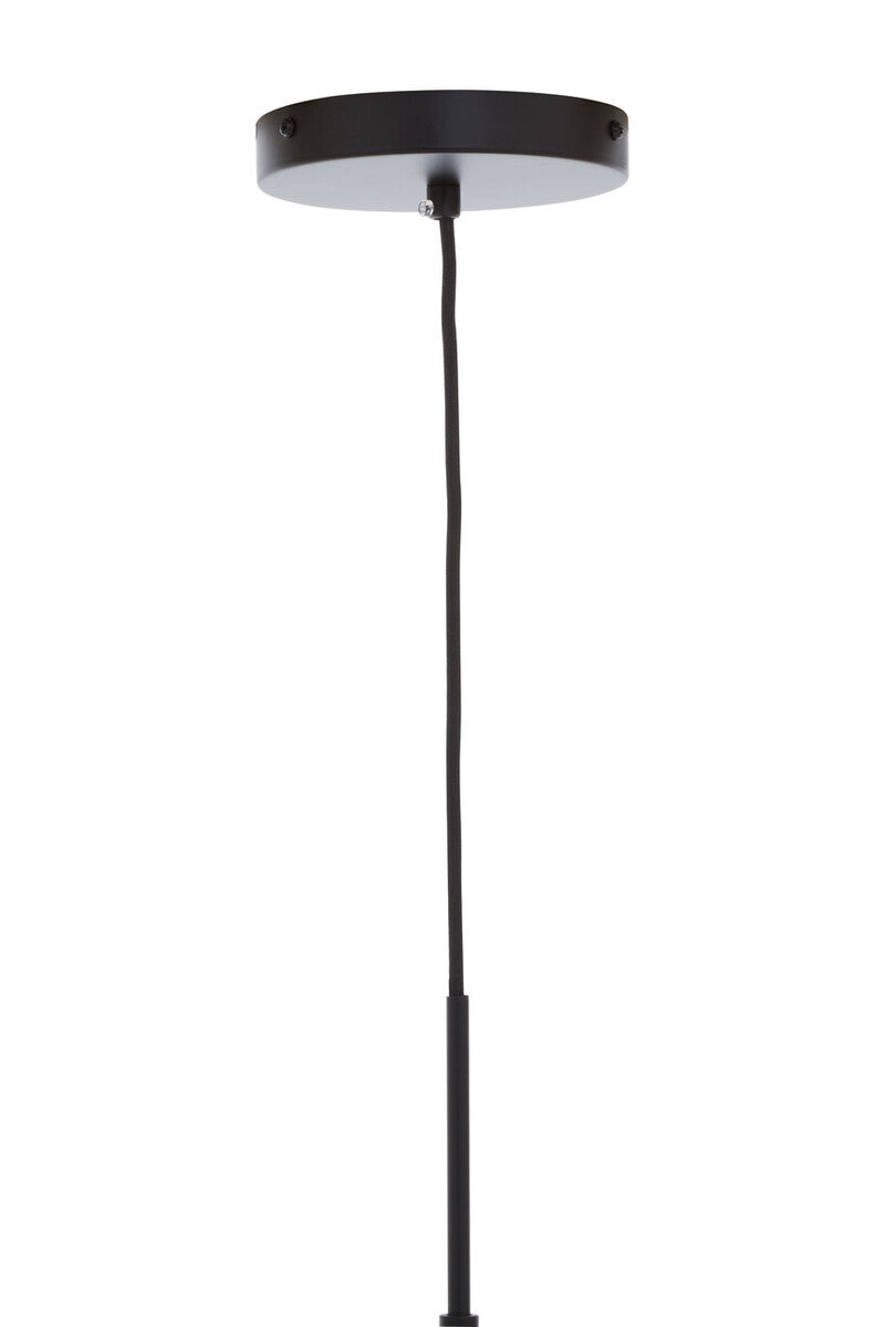 Revive Black Finish Pendant Light