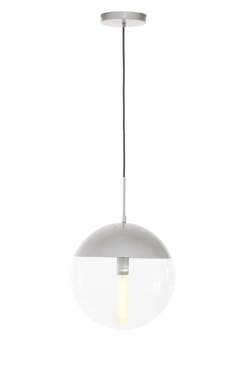 Revive Chrome Finish Pendant Light