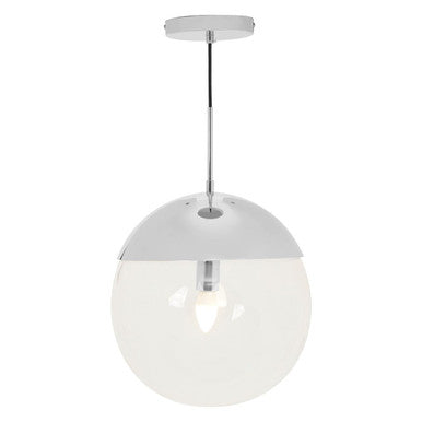 Revive Chrome Finish Pendant Light