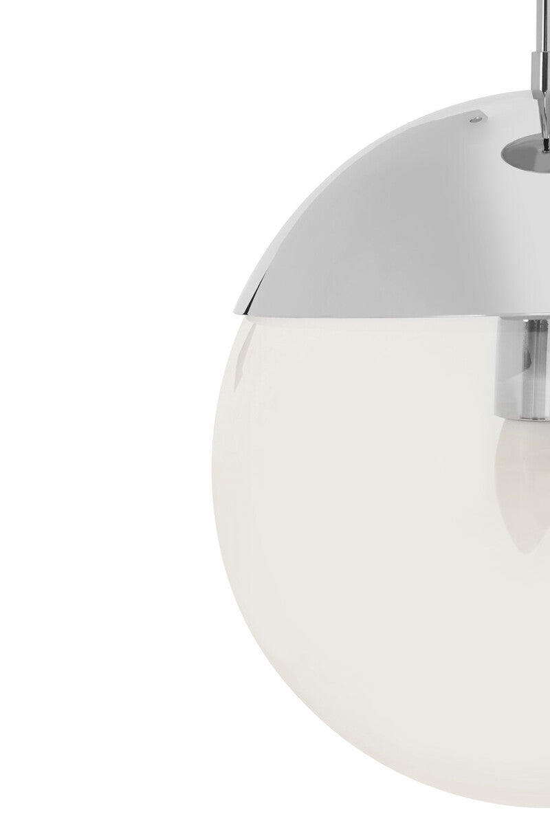 Revive Chrome Finish Pendant Light