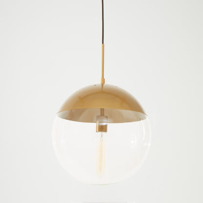 Revive Gold Finish Pendant Light
