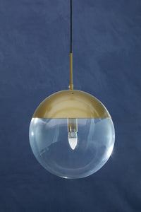 Revive Gold Finish Pendant Light