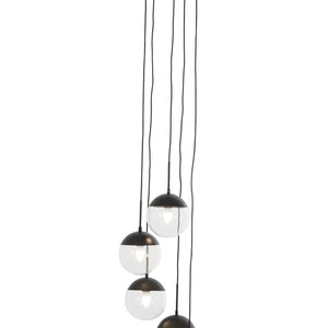 5 Globe Pendant Light | Revive