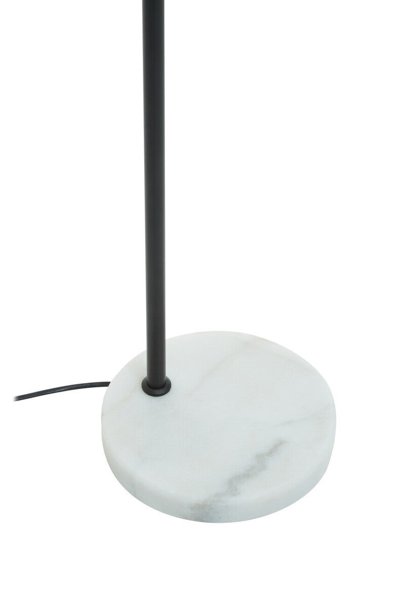 Revive Black Finish Floor Lamp
