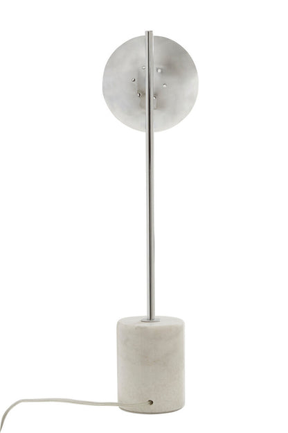 Revive Chrome Finish Table Lamp