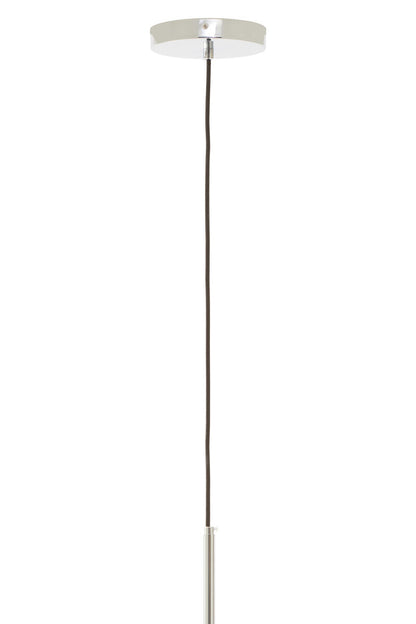 Revive Chrome Finish 2 Bulb Pendant Light