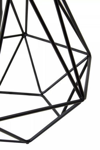 Wyra Black Shade Table Lamp