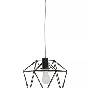 Black Pendant Light | Wyra