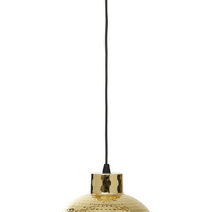 Gold Finish Pendant Light | New Foundry