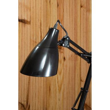 Finley Black Adjustable Desk Lamp - image 3