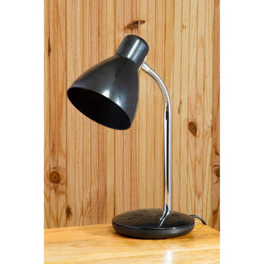 Finley Black Lamp