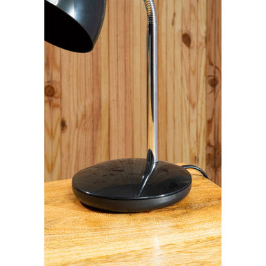 Finley Black Lamp