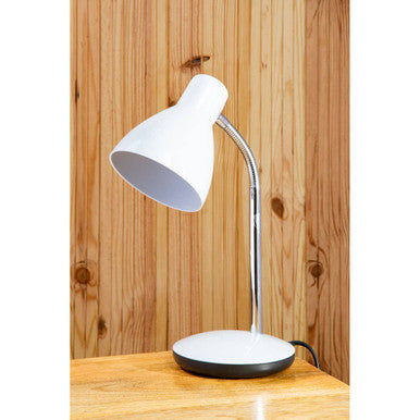 Finley Grey Desk Lamp