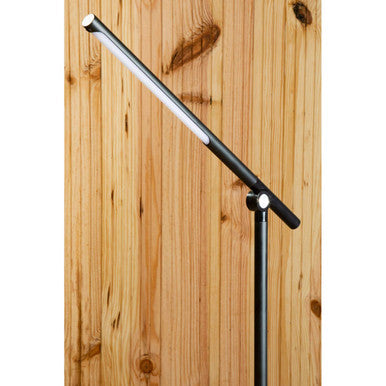 Finley Black Touch Desk Lamp