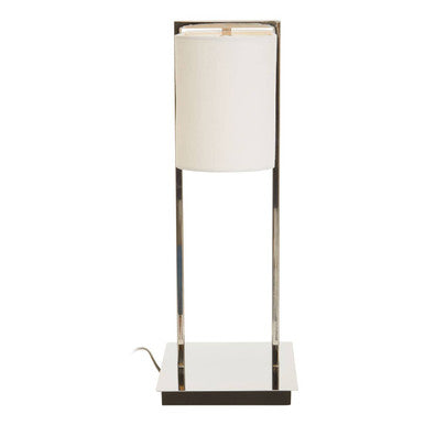 Lilian Chrome Finish Table Lamp