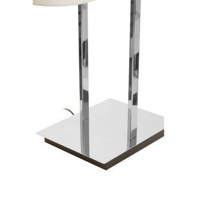 Lilian Chrome Finish Table Lamp