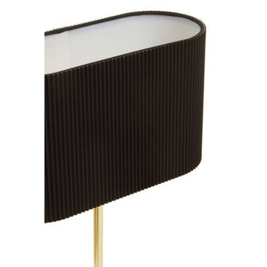 Lilian Shiny Brass Table Lamp