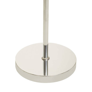Stockholm Chrome Adjustable Floor Lamp