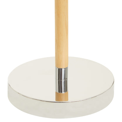 Stockholm Adjustable Desk Lamp in  Chrome Finish