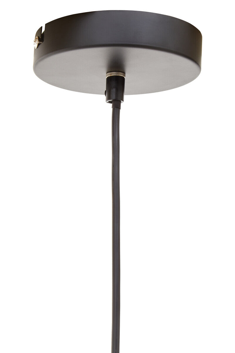Jaya Black Paper Rope Pendant Light - Image 13