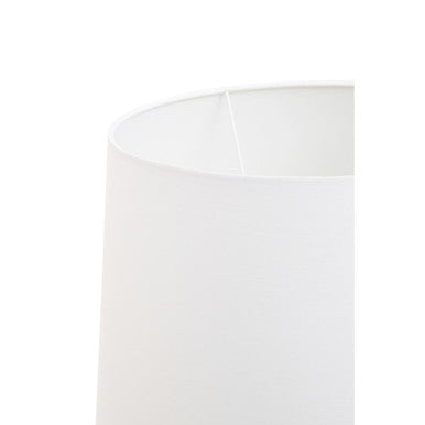 Helvetia Clear Crystal Table Lamp With Chrome Base - image 3