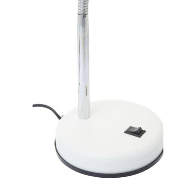 Flexi Matte White Desk Lamp - image 5