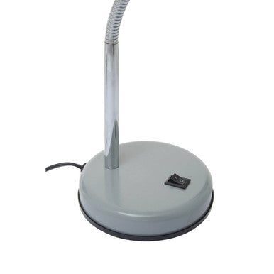 Flexi Matte Grey Desk Lamp - image 4