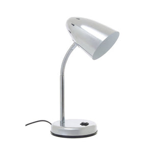 Flexi Chrome Desk Lamp