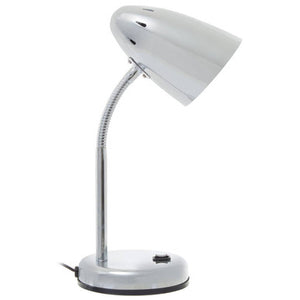 Chrome Desk Lamp | Flexi