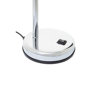 Flexi Chrome Desk Lamp - image 5