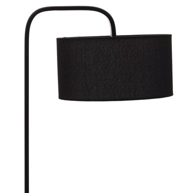 Leyna Black Table Lamp