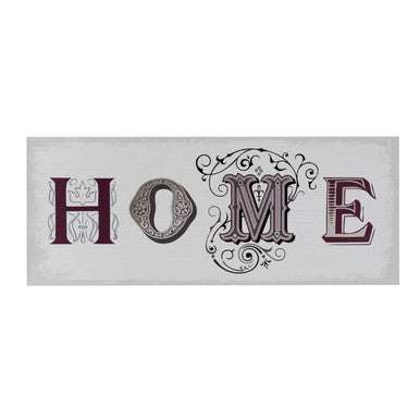 Madera Home Wall Plaque - image 1