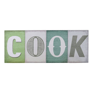 Cook | Wall Plaque