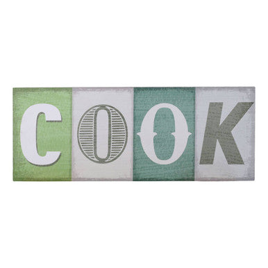 Cook Wall Plaque - image 1
