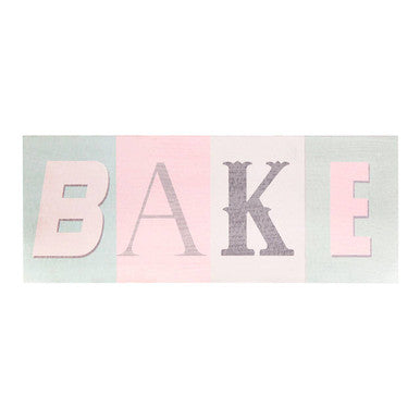 Madera Bake Wall Plaque - image 1